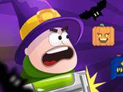 Boss Level – Pumpkin Madness