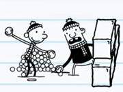 Diary Of A Wimpy Kid: The Meltdown