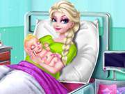 Elsa And Jack Love Baby Birth