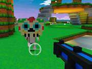 Grass Minecraft Online Battlefield