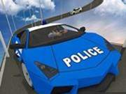 Impossible Police Car Track 3D 2020