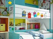 Kids Room Hidden Stars