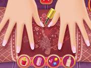 Nail Salon – Marie’s Girl Games