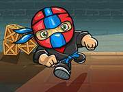 Ninja Hero Runner