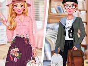 Princesses Girly Chic Vs Tomboy