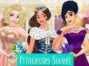 Princesses Sweet Quinceanera Party