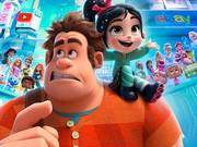 Ralph Breaks The Internet Jigsaw