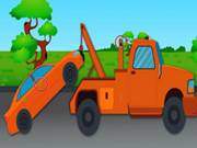 Towing Trucks Differences