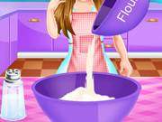 Vincy Cooking Red Velvet Cake