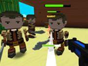 Wild West – A Minecraft Shoot ‘em Up