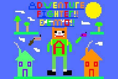 Adventure fighter! (Demo)