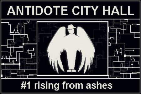 ANTIDOTE CITY HALL