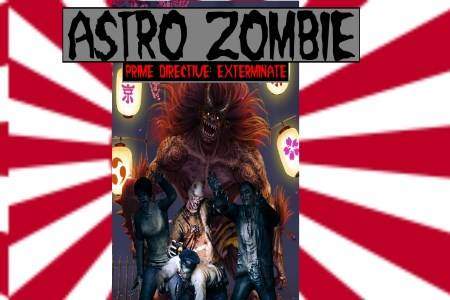 Astro Zombie