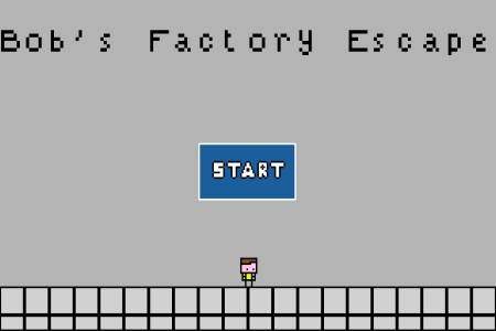 Bob»s Factory Escape