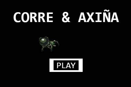 Corre & Axiña