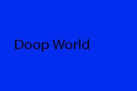 Doop World