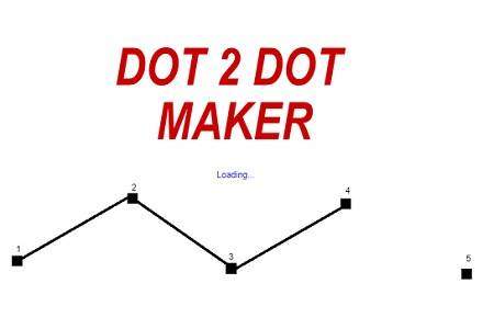 Dot 2 Dot Maker