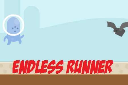 Endless runner example