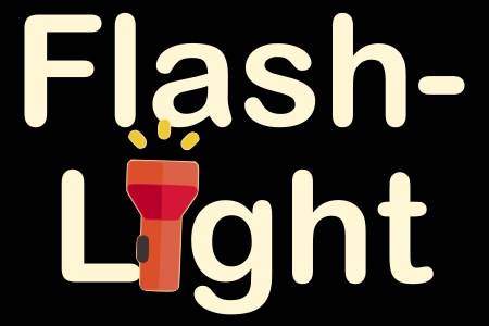 Flashlight demo