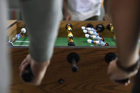 FoosBall – Game