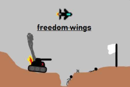 freedom wings