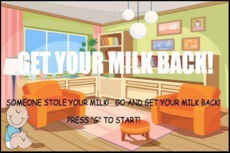 Get your milk back! – s.p