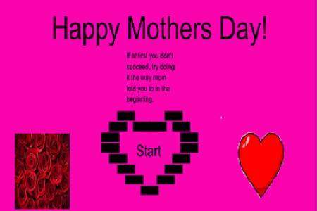 Happy Mothers Day!