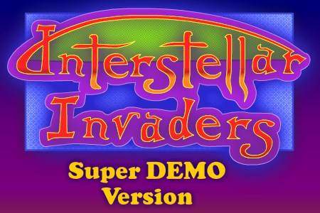 Interstellar Invaders Super DEMO Version