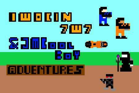 Iwocin7w7&JMCoolboy adventures