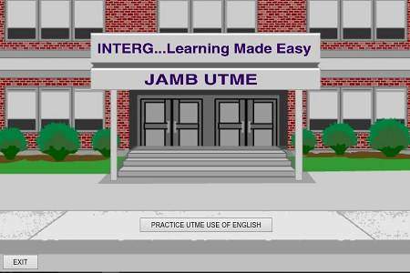 JAMB UTME English Game