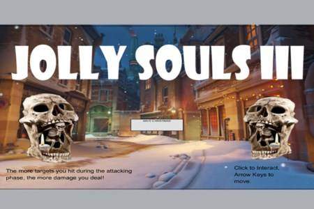 Jolly Souls III