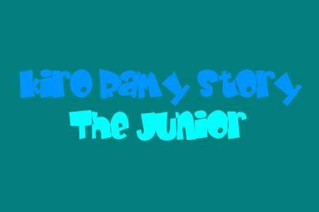 Kiro Ramy Story The Junior Online