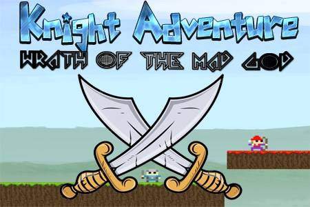 Knight Adventure Wrath of The Mad God [Updated]