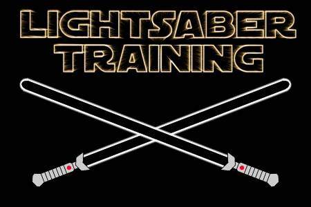 Lightsaber Training(A Star Wars Fan-Game)