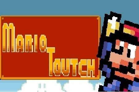 Mario Touch