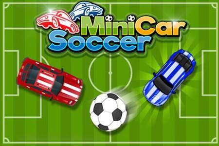 Minicars Soccer