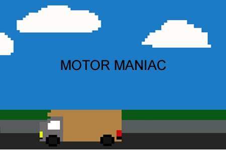 Motor Maniac