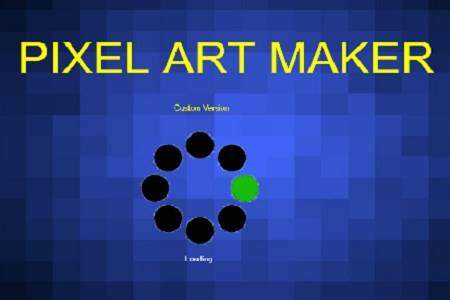 Pixel Art Maker Custom