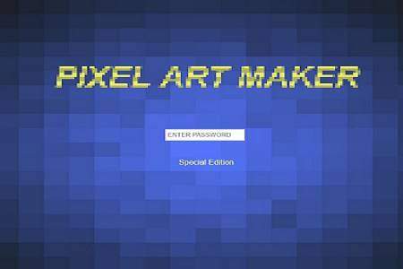 Pixel Art Maker Special