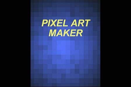 Pixel Art Maker