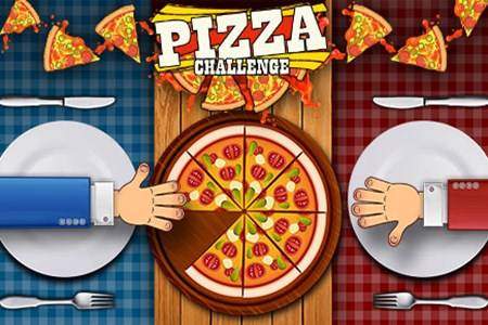 Pizza Challenge Game