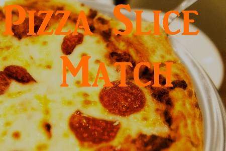 Pizza Slice Match