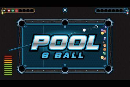 Pool 8 Ball