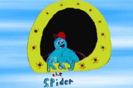 Ray the Spider