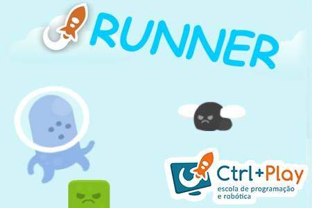 Runner Ctrl+Play