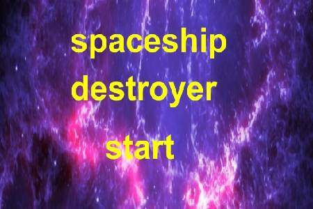 spaceship destroyer