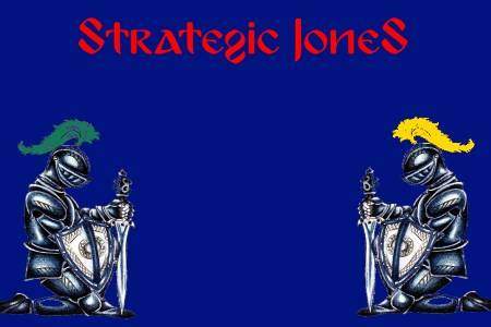 Strategic Jones