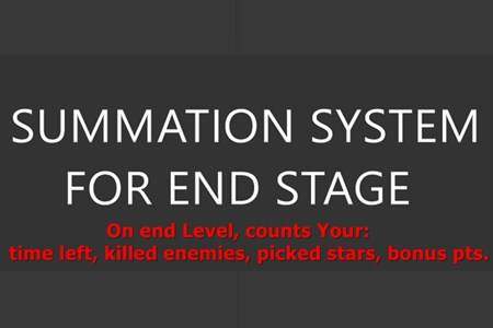 Summation system for End levels