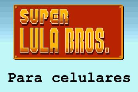 Super Lula Bros Para Celulares