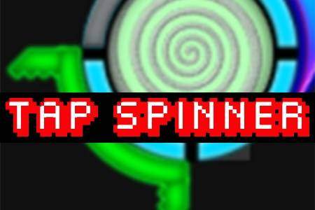 Tap Spinner